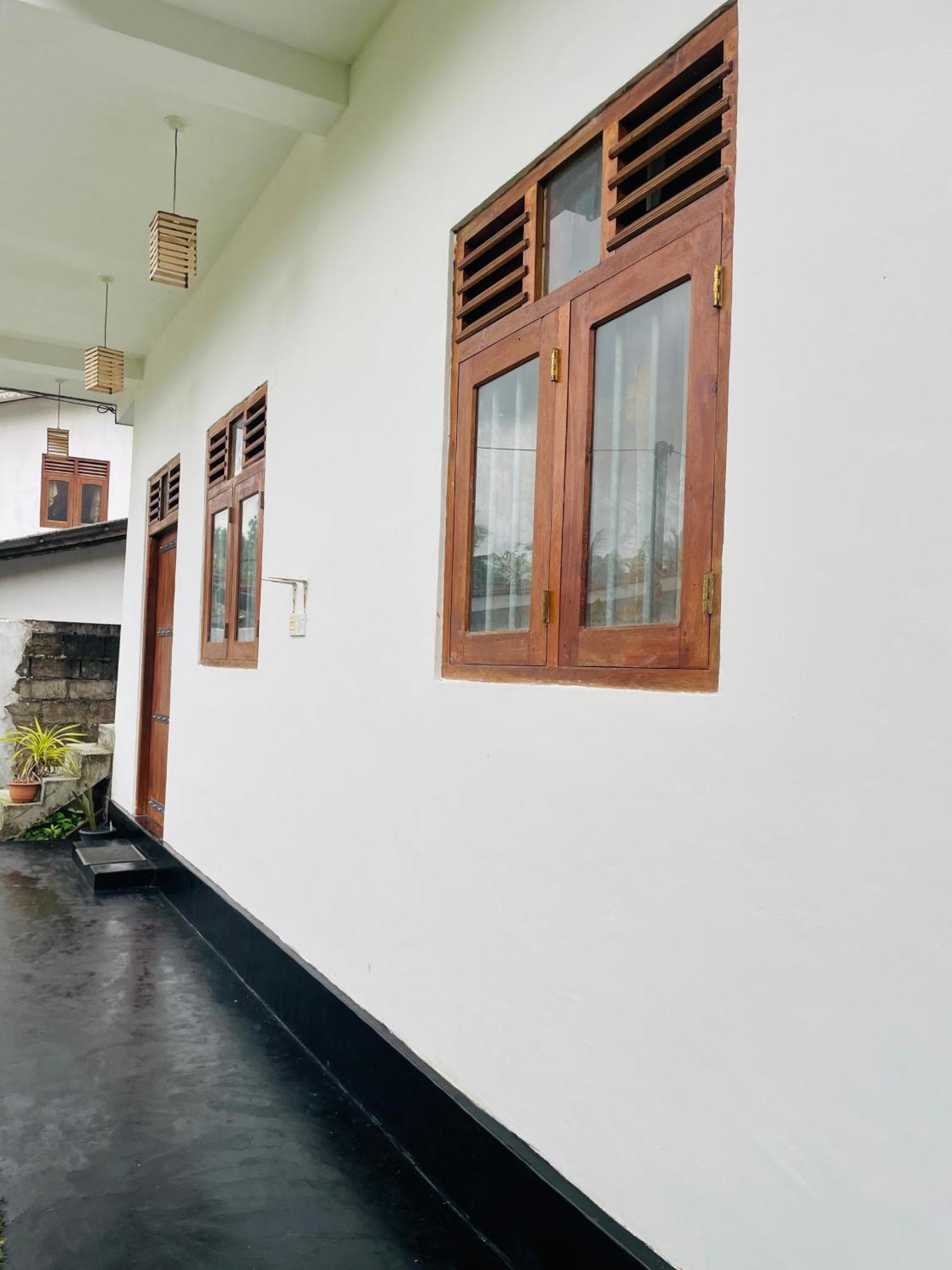 C3 Villa Galle Exteriér fotografie