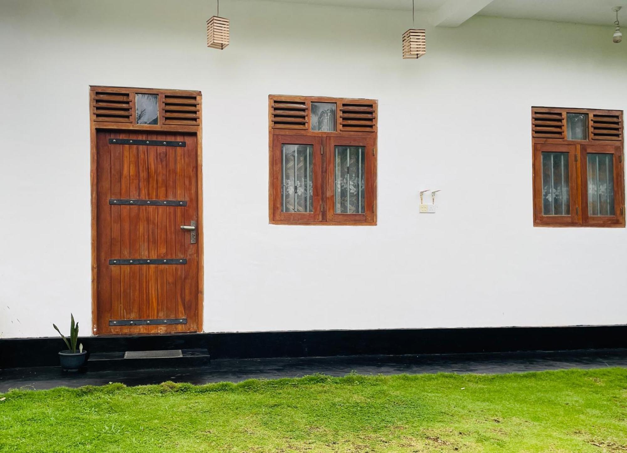 C3 Villa Galle Exteriér fotografie