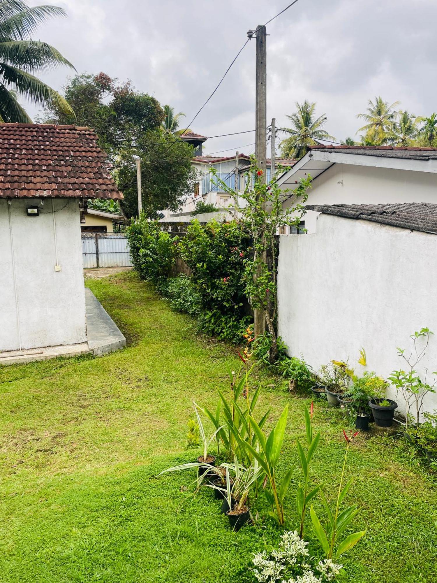 C3 Villa Galle Exteriér fotografie