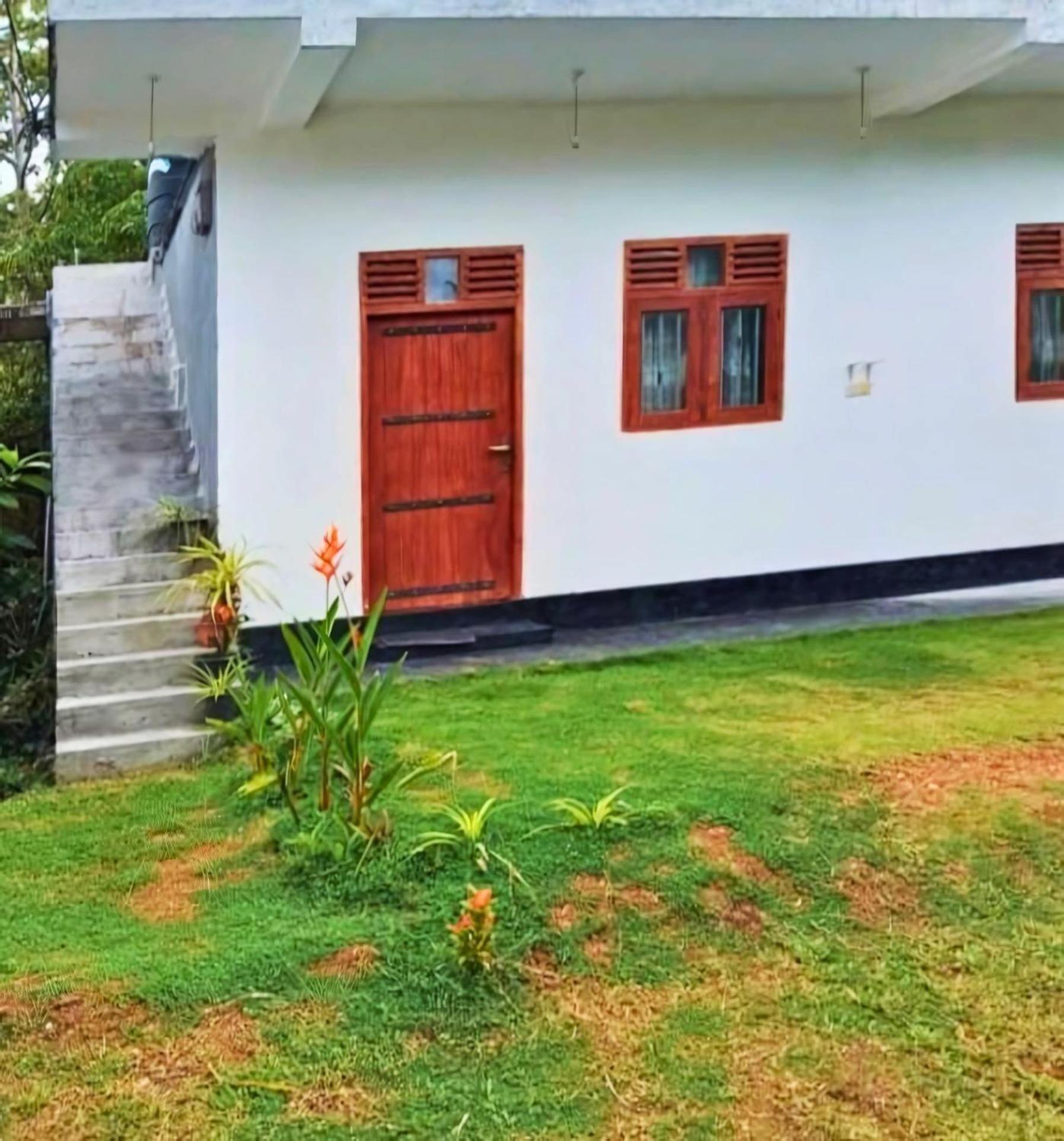 C3 Villa Galle Exteriér fotografie
